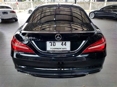 Benz Cla Amg Dynamic Facelift Ennxo