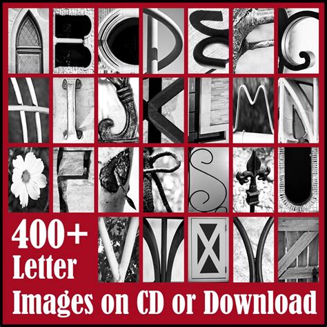 Letter Picture Alphabet Art Make It Into A Scavenger Hunt For Kids