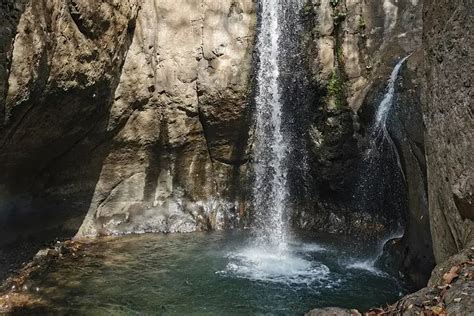 Explore Tamanique Waterfalls Complex Surf City El Tunco Beach San