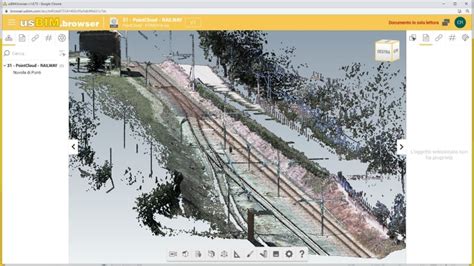 Gestione Online Nuvole Di Punti Bim Biblus Bim
