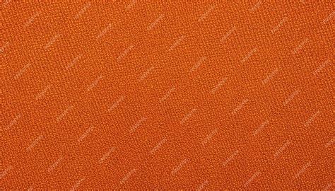 Premium Photo | Orange fabric texture