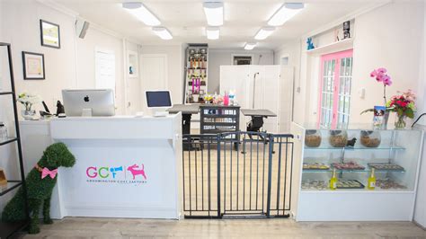 Groomington Coat Factory – Mobile & Salon Dog Grooming