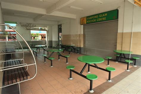 Under The Angsana Tree Creating A Void In Our Hdb Void Decks