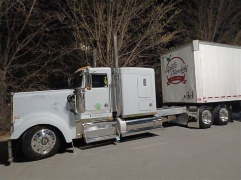 1990 Kw Flat Glass W900 For Sale In Greensboro Nc