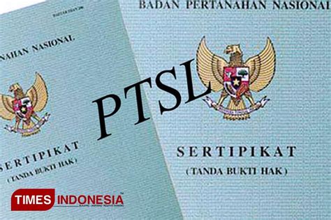 Sertifikat Ptsl Tidak Terbit Warga Pesanggaran Banyuwangi Minta Uang