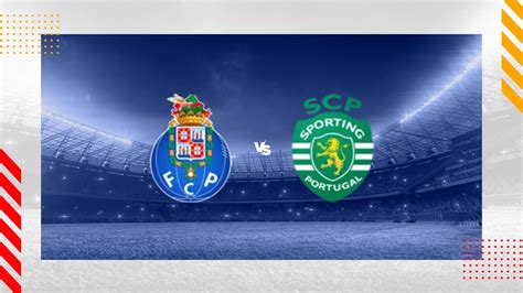 Pronóstico Oporto Sporting Lisboa Liga Portugal 28424