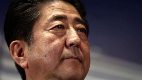 Japanese Prime Minister Shinzo Abe Set To Resign For Health Reasons