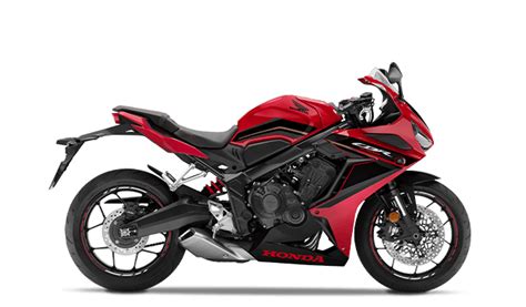 Cbr650r Abs 650cc Sport Motorcycle Honda