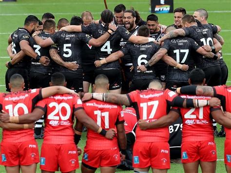 Kiwis-Tonga rugby league Test postponed | Sports News Australia