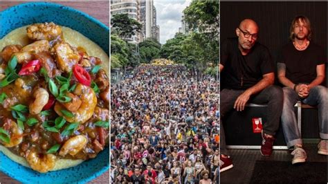 Agenda Do Fim De Semana Em Bh Tem Carnaval Festas E Shows