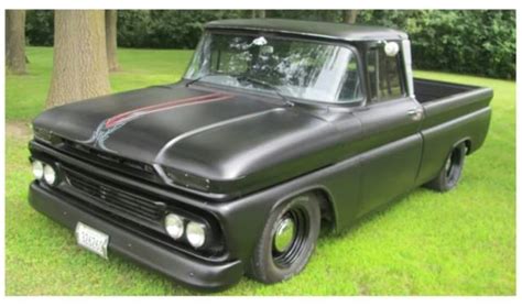 1960chevy C 10 Truck Classic Chevrolet C 10 1960 For Sale