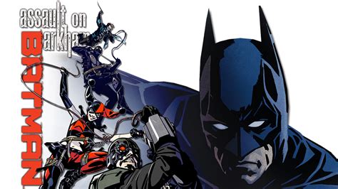 Batman Assault On Arkham Movie Fanart Fanart Tv