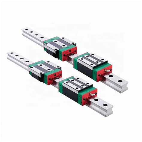 Precision Stainless Steel Hgr Linear Motion Guideway Hgh Ca Linear