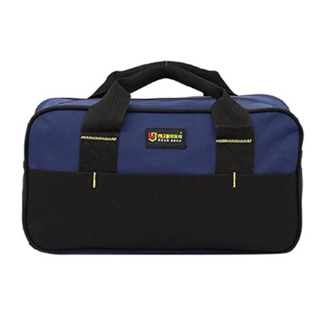 Portable Large Capacity Tool Bag Organizer Waterproof Oxford Cloth