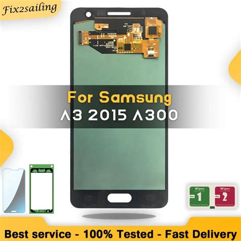 Super Amoled Lcd Display 100 Tested Working Touch Screen Assembly For