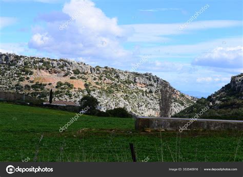 Iberian Peninsula Landscape