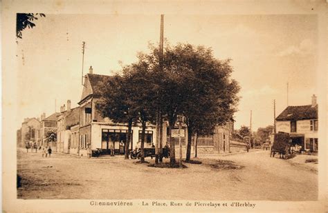 Photos Et Carte Postales Anciennes De Conflans Sainte Honorine Mairie