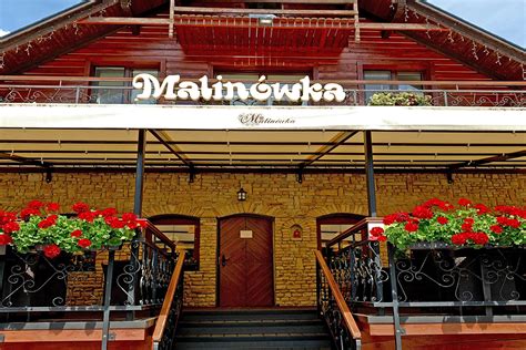 Malinówka Restauracja w Wiśle Malinka Malinówka Restauracja w Wiśle