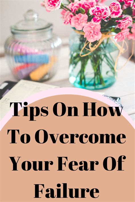 How To Overcome Fear Of Failure Artofit