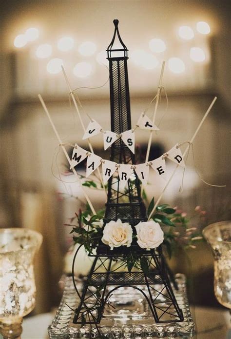 22 Magical Paris Themed Wedding Ideas Weddingsonline