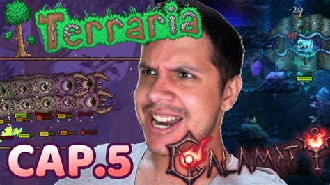 La Venganza Se Sirve En Plato Frio Terraria Calamity Mod Cap Tulo