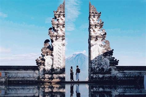 Bali Instagram Tour Gate Of Heaven Swing And Waterfall Highlight Triphobo