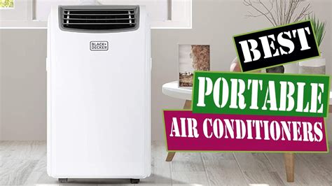 The 10 Best Portable Air Conditioners Buy In 2021 Youtube