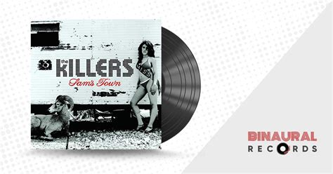 The Killers - Sam's Town Vinyl LP (602557631531) For Sale