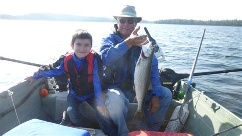 Temagami Trout – The Woodturning Mariner's Voyage