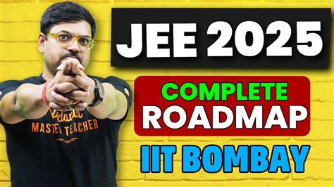 Jee Complete Roadmap To Crack Iit Jee In Year Best