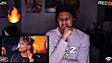 KYRO REACTS TO JUICE WRLD HIGH AGAIN JUICE WRLD REACTION YouTube