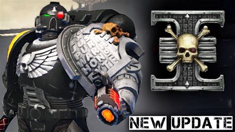 New Update Deathwatch Space Marine Gameplay Warhammer 40k Space Marine Augmented Mod Youtube