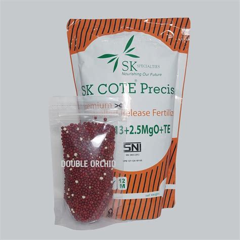 Jual Pupuk Osmocote Merah SK Cote 100 Gr 19 10 13 2 5MgO TE Shopee