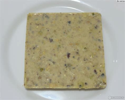 Белый шоколад Nestle Damak baklava с пахлавой и фисташками - «Каждый ...