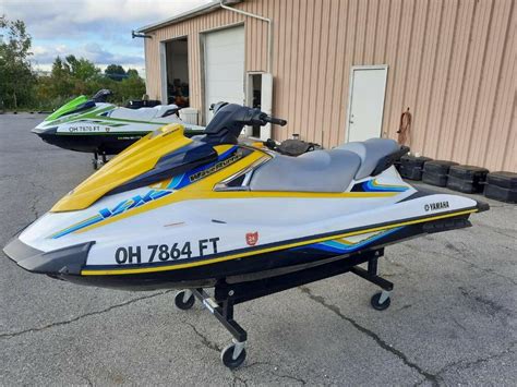 Used 2016 Yamaha Waverunner Vx 44839 Huron Boat Trader