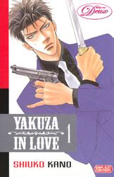 Buy Tpb Manga Yakuza In Love Vol Gn Archonia