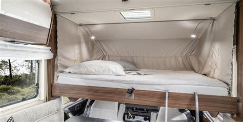 HYMER B Klasse ModernComfort I im Überblick HYMER Reisemobil