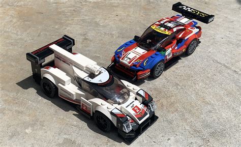 How We Rate LEGO Sets and Speed Champions Models - Speed Champions