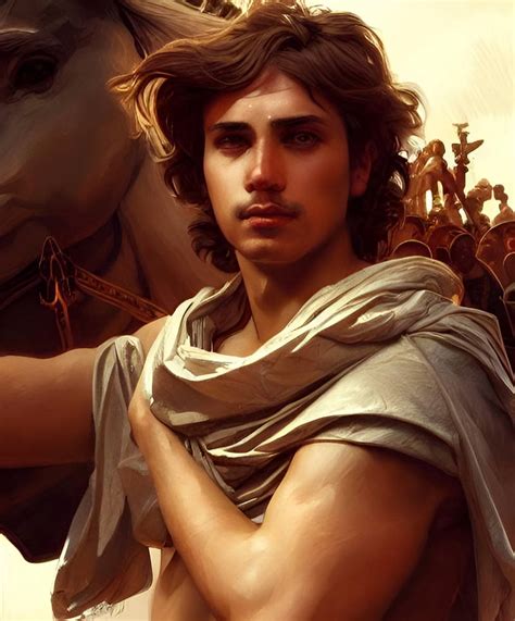 Alexander The Great By Rogueoutcast On Deviantart