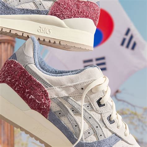 Kith X ASICS Gel Lyte III Seoul SneakerFiles