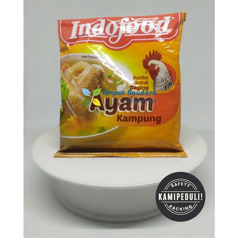 Jual Bumbu Penyedap Rasa Ayam Kampung Merk Indofood Kemasan 250 Gr