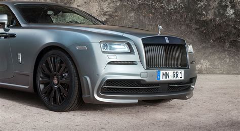 Novitec Carbon Fiber Body Kit Set For Rolls Royce Wraith Compra Con