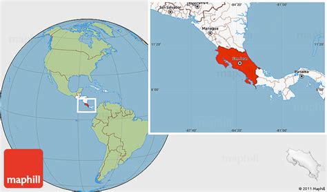 histórico Implacable pub costa rica mapa mundi Es barato Limo Intuición