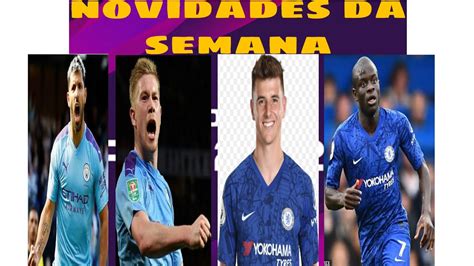 NOVIDADES VOTAÇÃO PARA OS MELHORES JOGADORES DE CADA LIGA FANS CHOICE