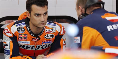 MotoGp KTM Pedrosa sarà operato alla spalla destra