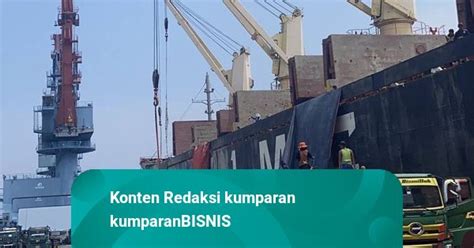 BPS Neraca Dagang RI November 2024 Surplus USD 4 42 Miliar Kumparan