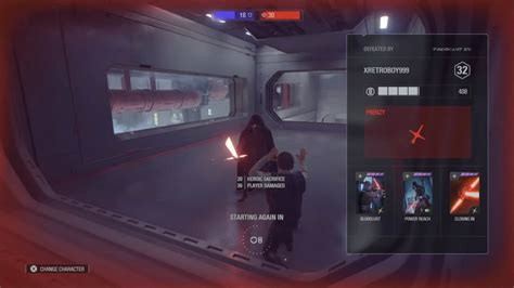 18 30 Comeback Against A Toxic Rage Quitting Kylo Battlefront 2