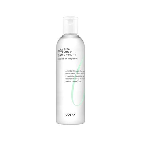 Cosrx Refresh Abc Daily Toner Aha Bha Vitamin C 150ml Bebehomemk