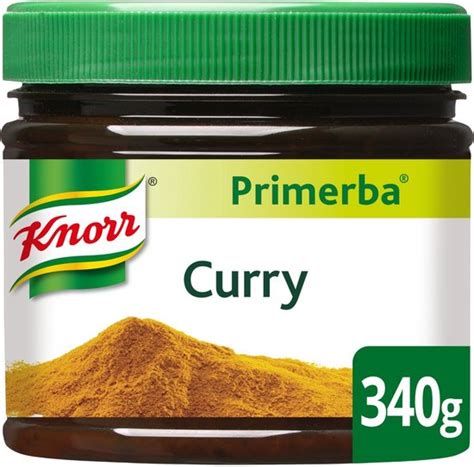 Knorr Primerba Curry Pot Gr Bol