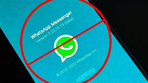 Whatsapp Dejar De Funcionar En Estos Celulares A Partir Del De Abril